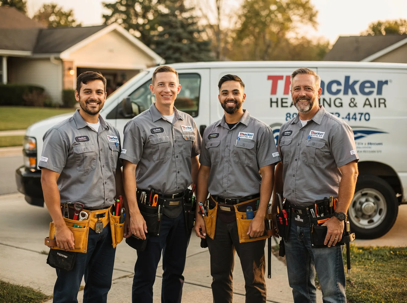 Ac Repair company in Whitney, TX